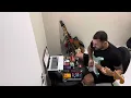 Eu Te Entrego o Meu Dia - Israel Salazar - Solo Guitarra