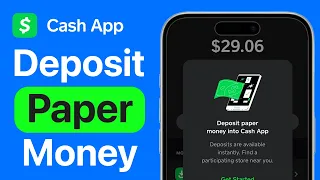 How to Add Paper Money to Cash App Deposit Paper Money in Cash App - 2026 Guide