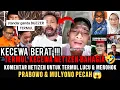 Lagu TERMUL BAKALAN STREES🤣‼️KOMENTAR NETIZEN LUCU \u0026 MENOHOK UNTUK TERMUL‼️PRABOWO \u0026 MULYONO PECAH❓