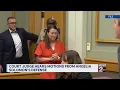 Williamson County judge hears motions from Angelia Solomon s defense