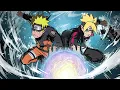 Download Lagu Naruto \u0026 Boruto Mix OST - Heaven Shaking Event + Uzumaki Rasengan
