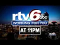 RTV6 News at 11 p m July 6 2020