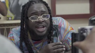 notnice in studio with jah vinci u0026 jafrass