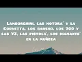 MVLAN - YOVNGCHIMI x JC REYES (Letra/ Lyrics)