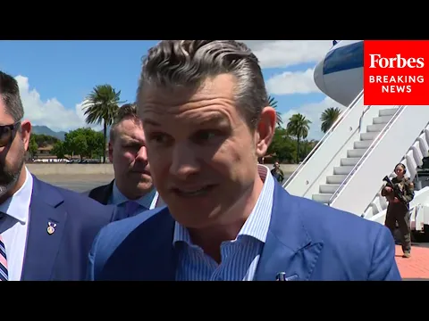 BREAKING NEWS: Pete Hegseth Attacks Atlantic Reporter After Group Chat About Yemen War Plans Leaks