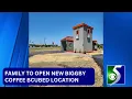New Biggby Drive Through in Bridgeport