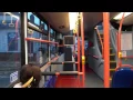 NX West Midlands Volvo B7TL Wright Eclipse Gemini 4674 BX54XPU