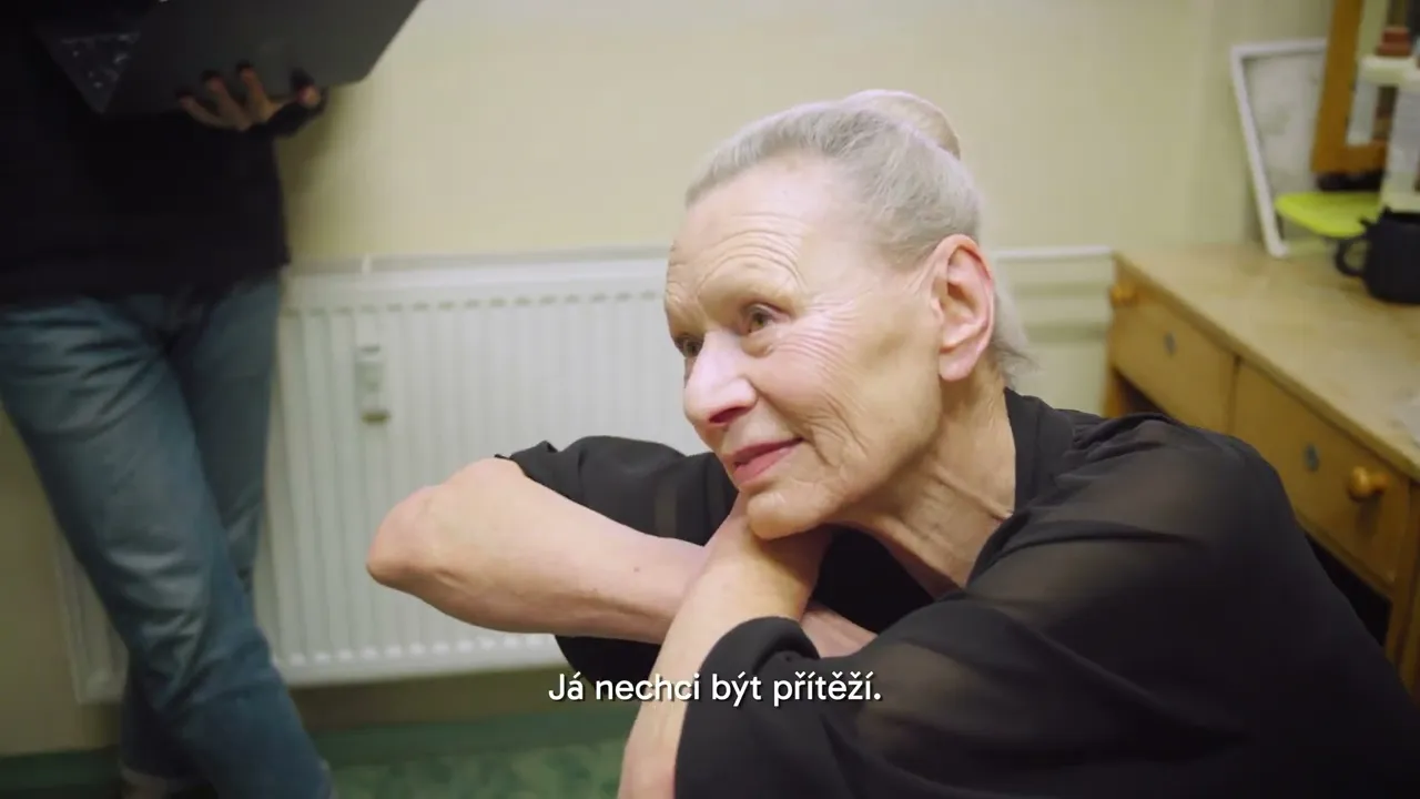 Teaser k připravovanému filmu Radka