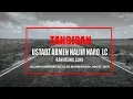 Tangisan Ustadz Armen Halim Naro, Lc -Rahimahullahu-