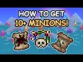 These Terraria Accessories Will Help You Summon an ARMY