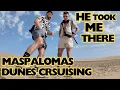 Gay Travel Gran Canaria I Met a Guy in the Dunes He Showed Me Everything