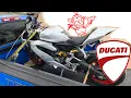 Rebuilding a CrashedToys Ducati 899 Panigale Part 1