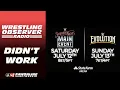 Download Lagu WWE's attempt to thwart AEW's All In weekend seems like a bust | Wrestling Observer Radio