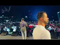 الجمهور يتفاعل مع النجم رضا البحراوي ب اغنيه ناس مني ومن دمي من حفله سيتي كلوب