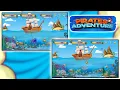 Pirates Adventure Construct 3 Game Template Source code
