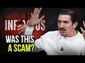 Andrew Schulz addresses Scam Accusation