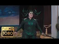 Thor Love And Thunder - Hela is coming