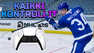 Miten Tehdä KAIKKI NHL 26:ssa