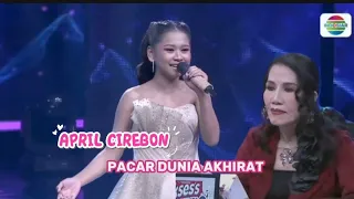 april cirebon x rita sugiarto pacar dunia akhirat aprilda7 