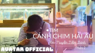 Cánh chim hải âu