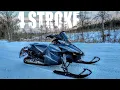 Why 4 Stroke Sleds Are Better