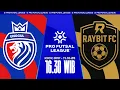 FULL MATCH | UNGGUL FC MALANG vs RAYBIT FC JAKARTA | PFL 2025/2026