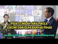 Download Lagu PIDATO INILAH YANG MEMBUAT PAK JOKOWI DIBENCI DAN DIMUSUHI BANYAK PIHAK 