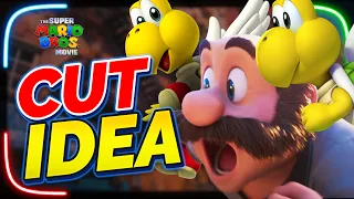 A Never-Before-Seen Mario Movie Scene Was Just Found!
