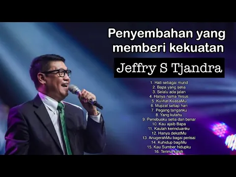 Download MP3 Penyembahan yang memberi kekuatan #jeffrystjandra  #lagurohani