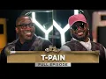 T-Pain Calls Out DJ Khaled, Talks Private Plane, Catalog, Family, Masked Singer \u0026 “Club Husband”