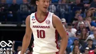 2022 NBA Draft Profiles Jaylin Williams