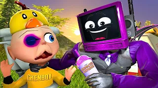 Toilet Dad & Son | All episodes season 2