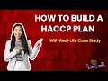 How to Build a HACCP Plan