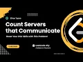 1267 Count Servers that Communicate Leetcode Daily Challenge