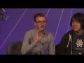 React London 2017 panel discussion