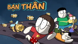 Hảo Hán Quanh Tôi | DraTelling