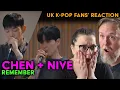 Download Lagu Chen and NIve Remember Live - UK K-Pop Fans Reaction