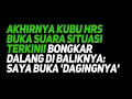 Download Lagu AKHIRNYA KUBU HRS BUKA SUARA SITUASI TERKINI! BONGKAR DALANG DI BALIKNYA: SAYA BUKA 'DAGINGNYA'!