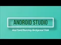 Async Task Solution to Too Much Load On UI Thread Skip frames in Android App