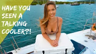 Living WITHOUT refrigeration Sailing GBU