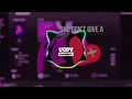 Khea ft. Duki - She Don't Give a Fo | Audio 8D