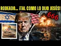 Lagu JESÚS DIJO: cuando ISRAEL sea RODEADO por 7 NACIONES… ¡LA HORA HA LLEGADO!