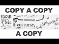 Copy a Copy a Copy Molly Springfield The Art Assignment