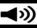 Man Screaming and Fast Clapping Sound Effect