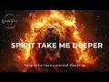 Download Lagu Prophetic Warfare Instrumental Worship/SPIRIT TAKE ME DEEPER/Background Prayer Music 