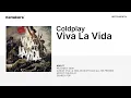 Lagu Coldplay- Viva La Vida (Instrumental)