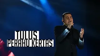 Download Tulus Special Performance - Perahu Kertas MP3