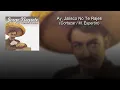 Jorge Negrete - Ay Jalisco No Te Rajes (con letra - lyrics video)