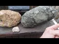 Kimberlite or Pudding stone