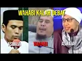 Lagu Salafi-Wahabi Kalah Debat dengan Ulama Aswaja 
